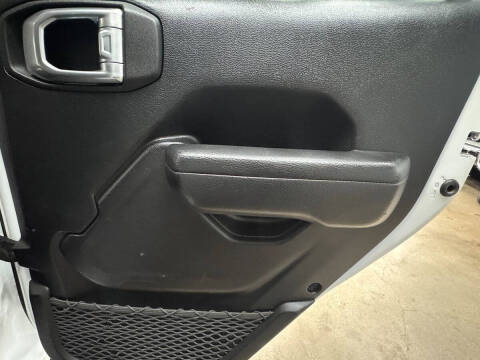 2022 Jeep Wrangler Unlimited Rubicon 4xe