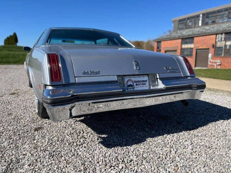 1977 Oldsmobile Cutlass Supreme
