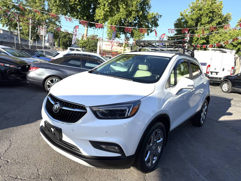 2019 Buick Encore Essence