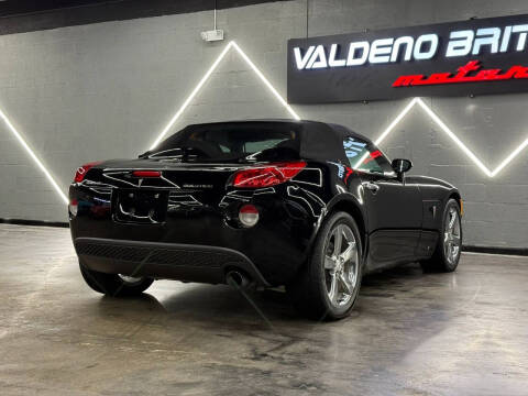 2006 Pontiac Solstice