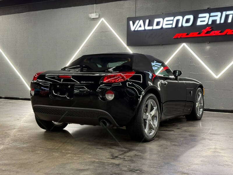2006 Pontiac Solstice