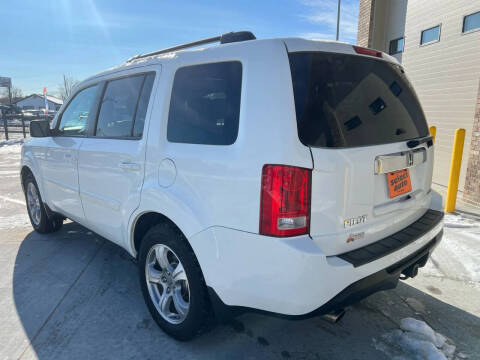 2014 Honda Pilot EX-L