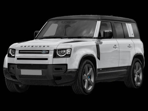 2023 Land Rover Defender 110 V8