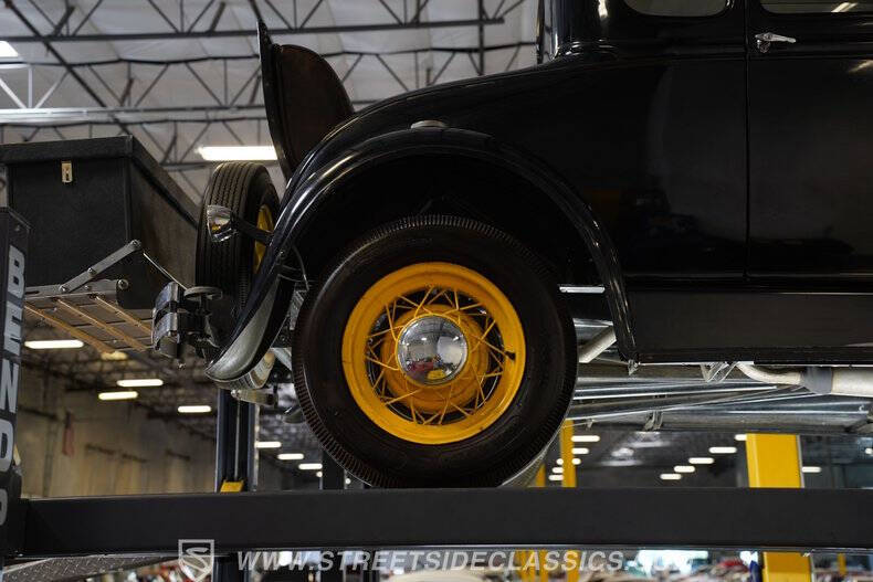 1930 Ford Model A