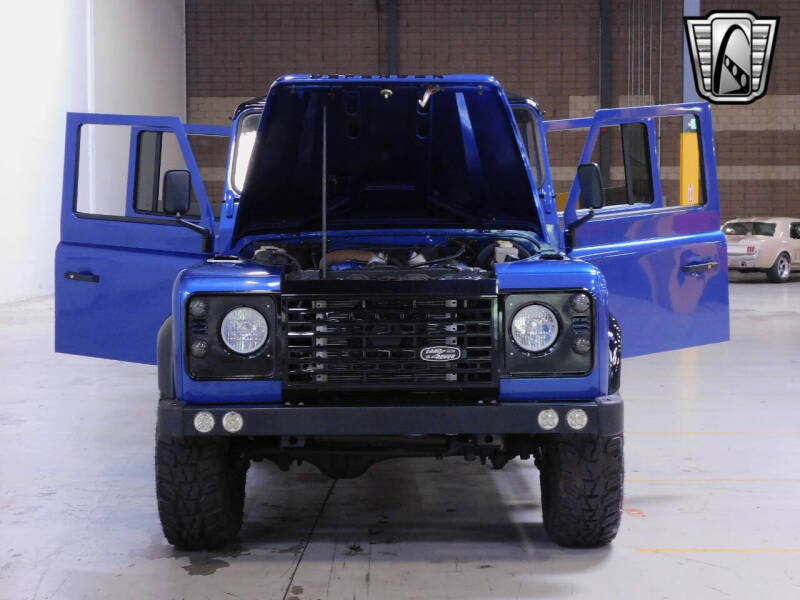 1994 Land Rover Defender 90