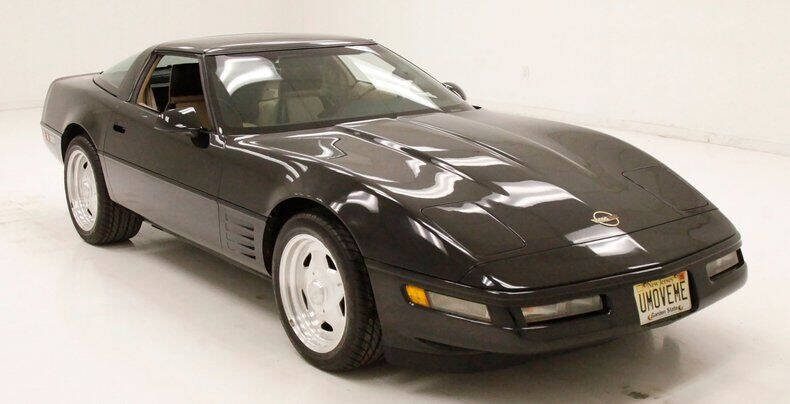 1992 Chevrolet Corvette