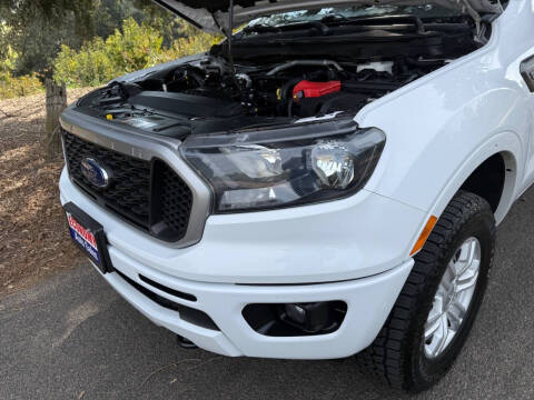 2022 Ford Ranger XLT