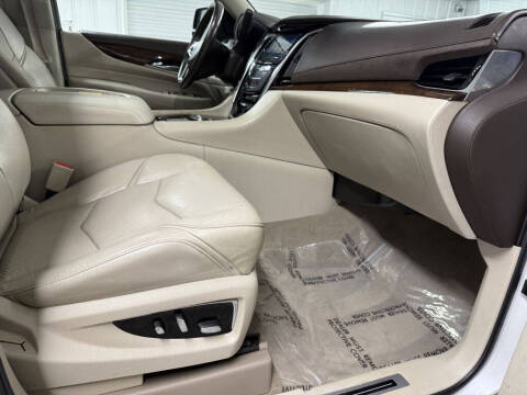 2017 Cadillac Escalade ESV Premium Luxury