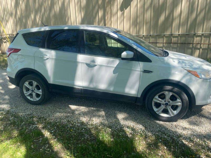 2014 Ford Escape SE