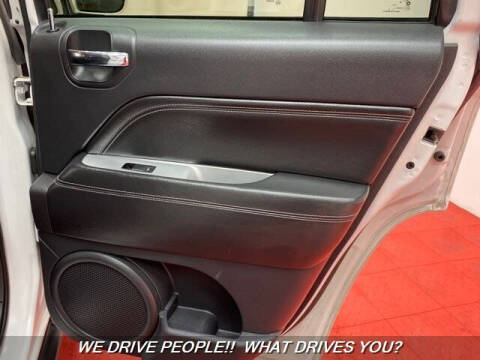 2016 Jeep Compass High Altitude