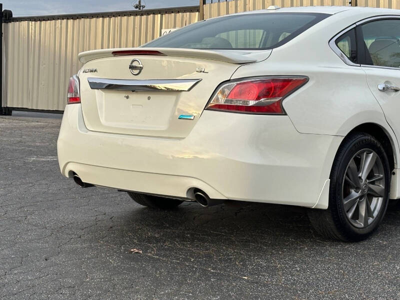 2014 Nissan Altima 2.5 SL