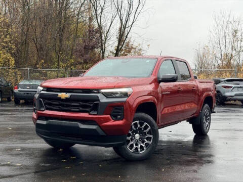 2023 Chevrolet Colorado LT