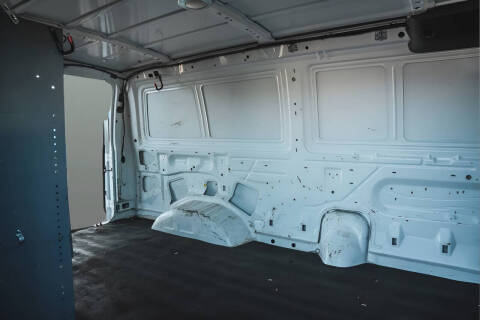 2013 Ford E-Series E-150