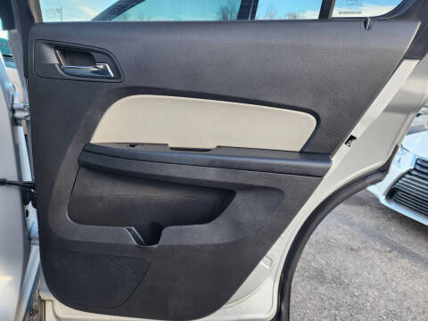 2013 Chevrolet Equinox LS