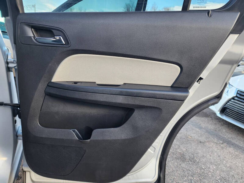 2013 Chevrolet Equinox LS