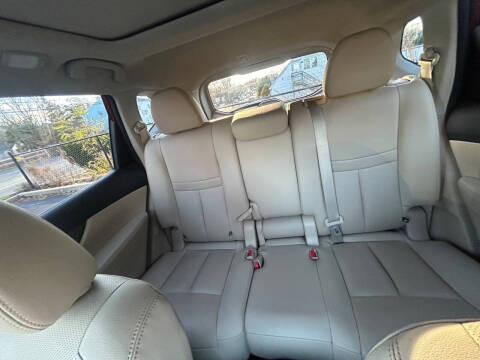 2016 Nissan Rogue SL