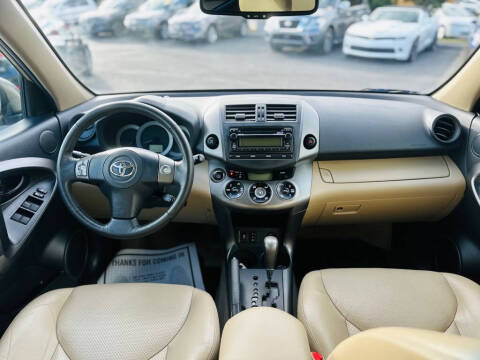 2012 Toyota RAV4 Limited