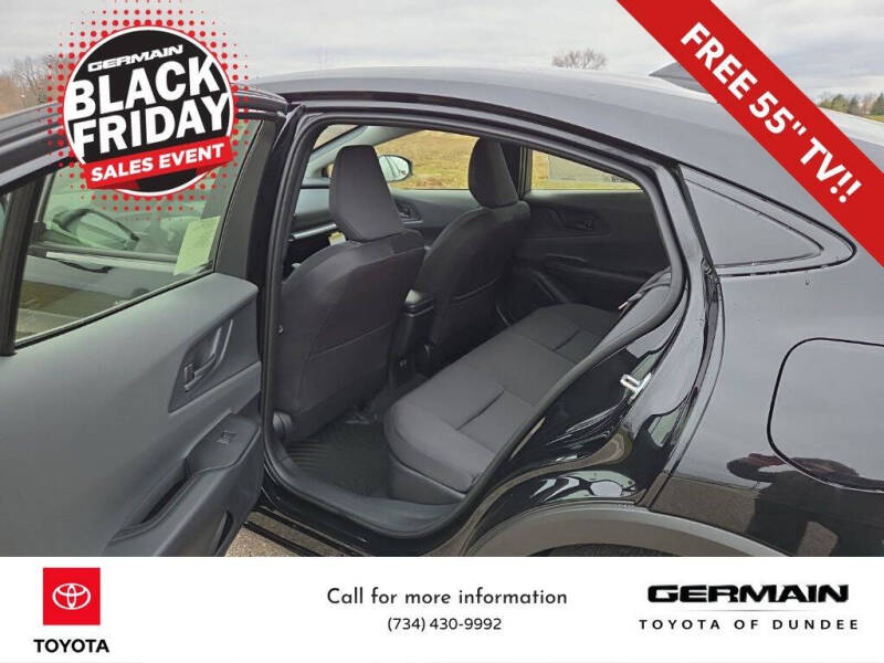 2026 Toyota Prius LE