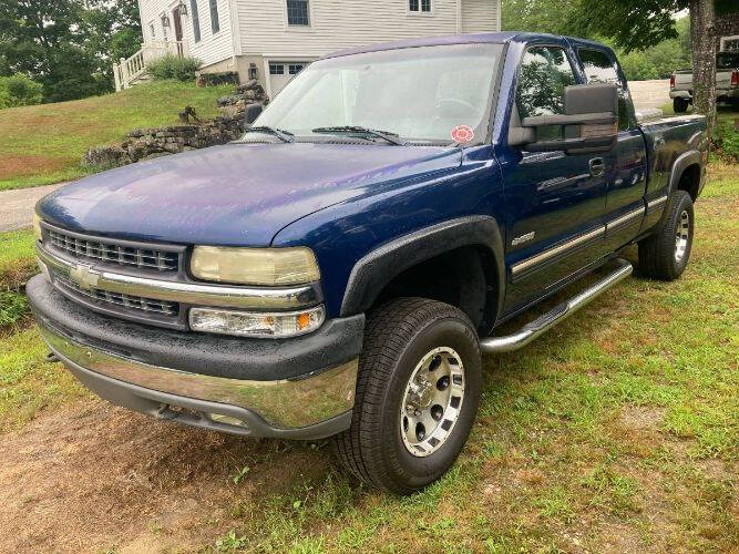 2000 Chevrolet Silverado 1500