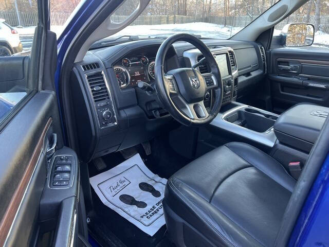 2017 RAM 3500 Laramie