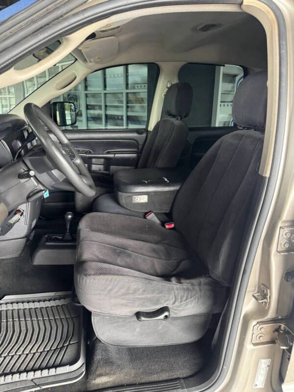 2005 Dodge Ram 2500