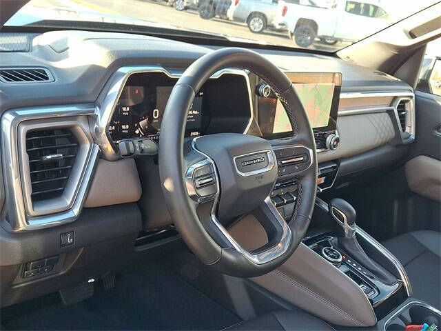 2024 GMC Canyon Denali