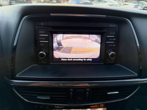 2015 Mazda MAZDA6 i Touring