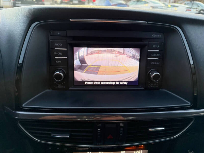 2015 Mazda MAZDA6 i Touring