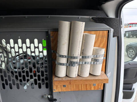 2018 RAM ProMaster 2500 159 WB