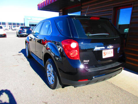 2015 Chevrolet Equinox LS