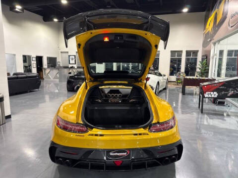 2016 Mercedes-Benz AMG GT S