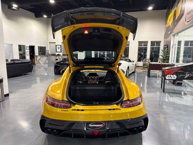 2016 Mercedes-Benz AMG GT S