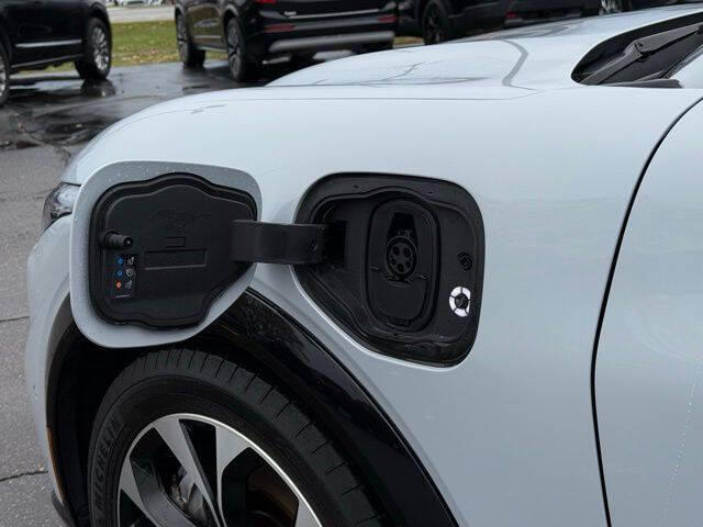 2022 Ford Mustang Mach-E Premium