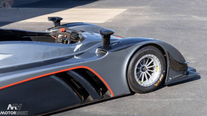 2013 Caterham SP300 R