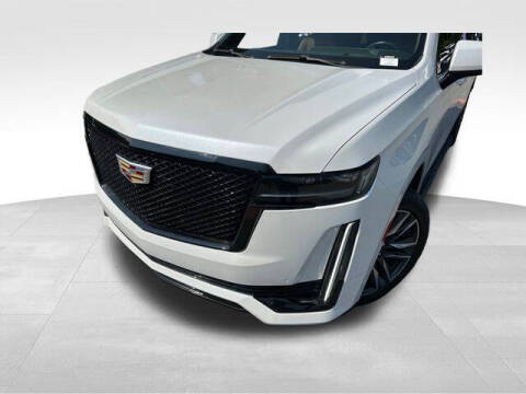 2021 Cadillac Escalade ESV Sport