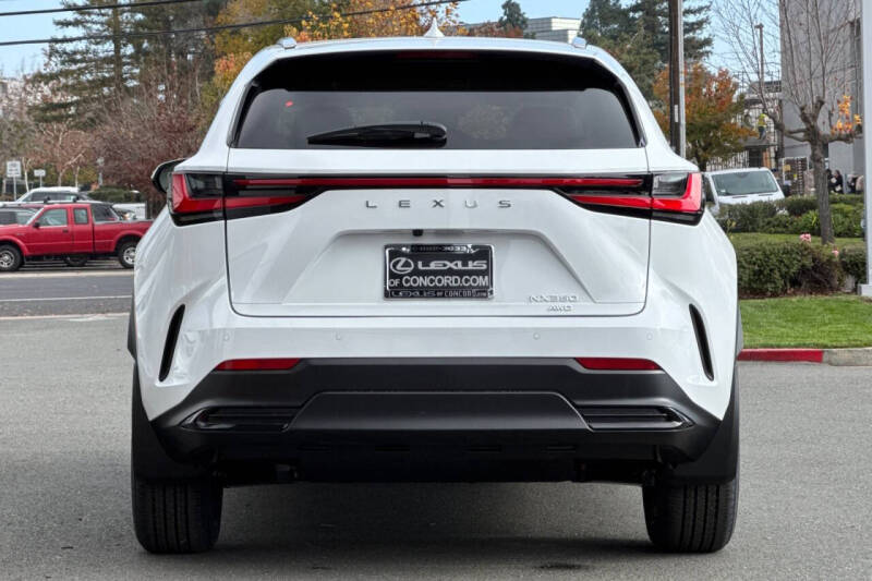 2026 Lexus NX 350 Premium