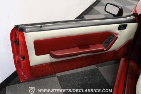 1989 Ford Mustang GT