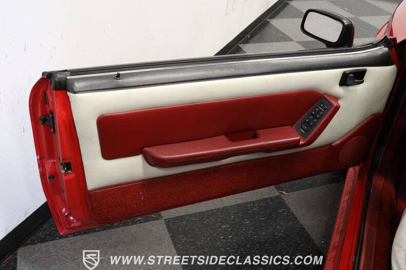 1989 Ford Mustang GT