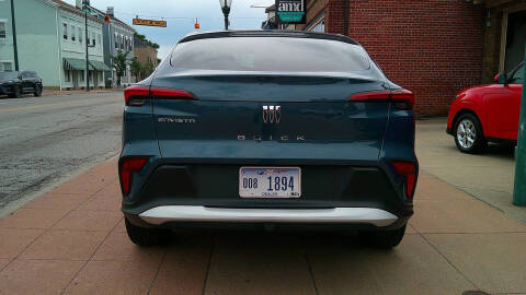 2024 Buick Envista Preferred