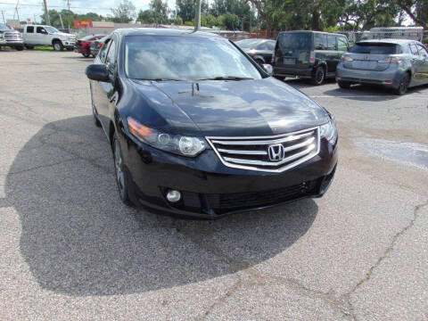 2009 Acura TSX