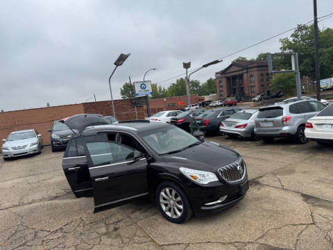 2014 Buick Enclave Premium