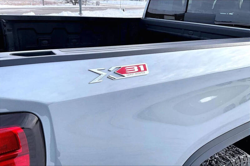 2023 GMC Sierra 1500