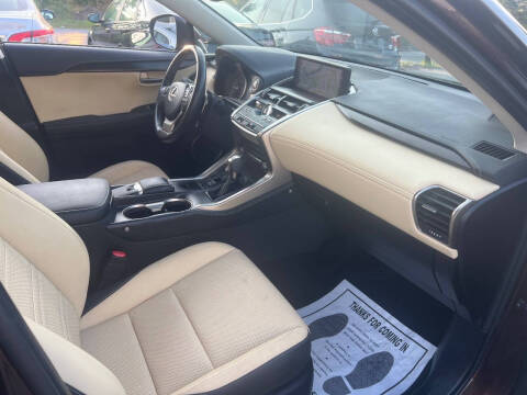 2019 Lexus NX 300