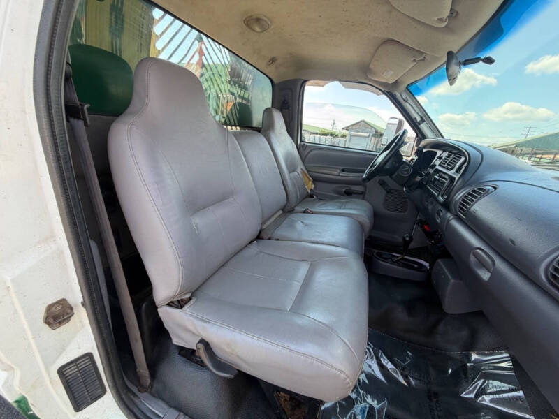 2002 Dodge Ram 3500