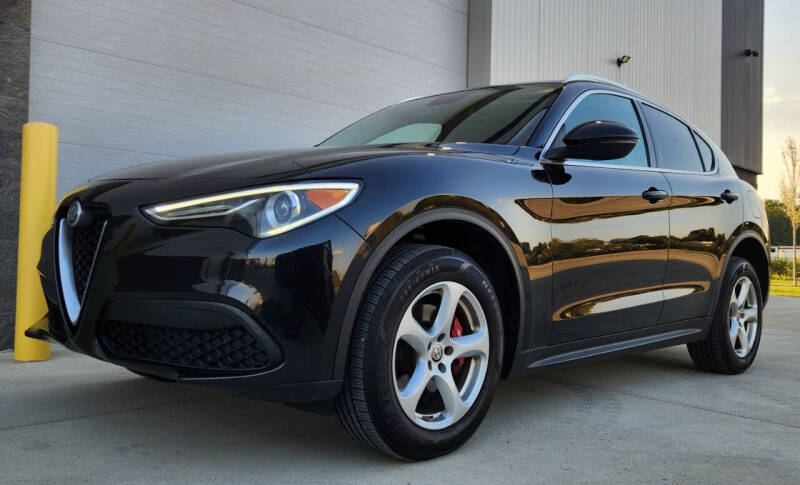 2018 Alfa Romeo Stelvio