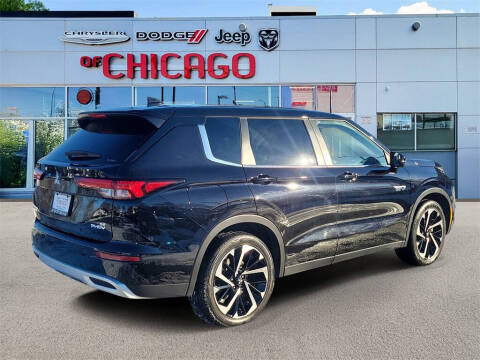 2024 Mitsubishi Outlander PHEV SE