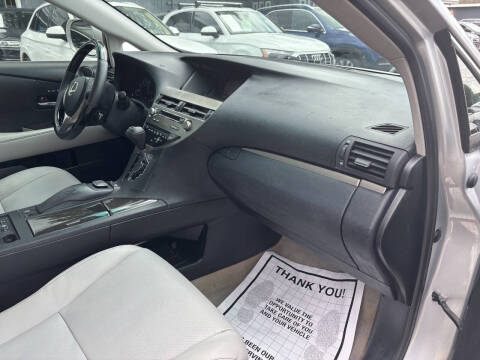 2013 Lexus RX 350