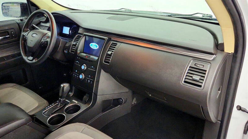 2019 Ford Flex SEL