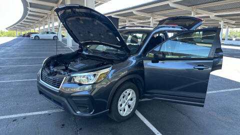 2019 Subaru Forester