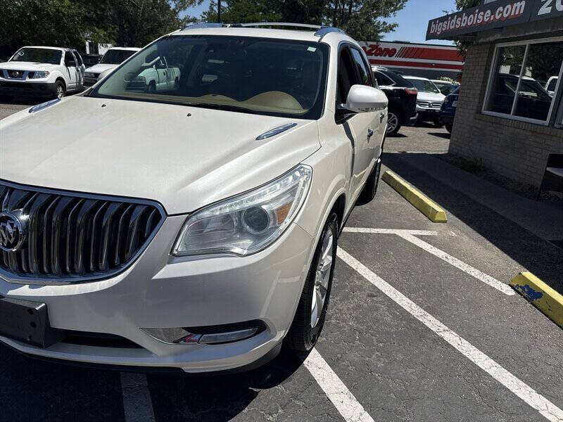 2014 Buick Enclave Premium